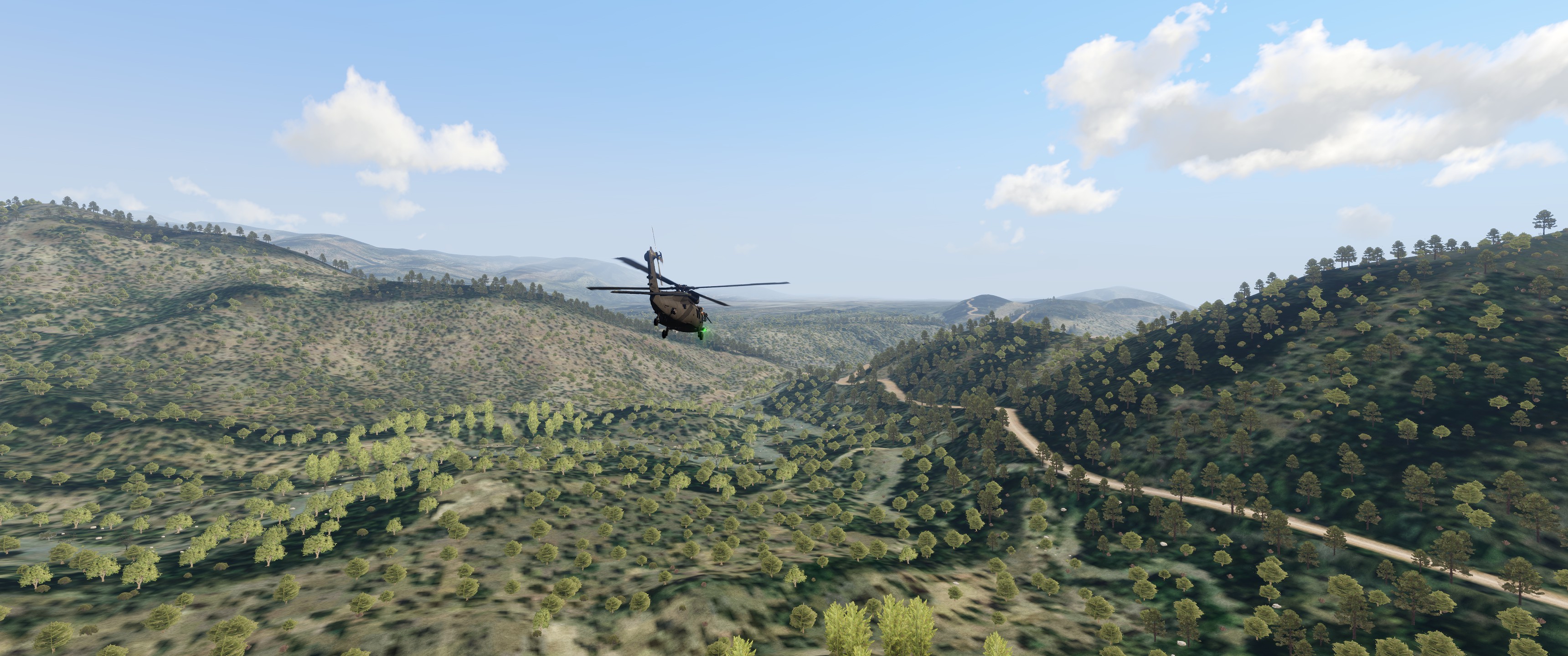M4 - Operation Richards Crusade